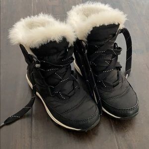 Sorel Girls Waterproof Boots